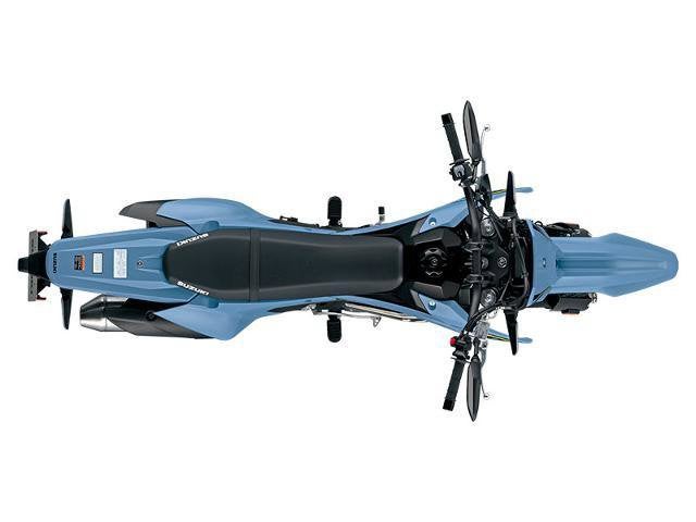 2025 Suzuki DR-Z4SM Base