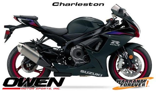 2026 Suzuki GSX-R600 Base