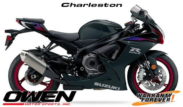 2026 Suzuki GSX-R600 Base