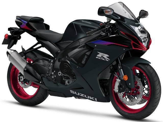 2026 Suzuki GSX-R600 Base
