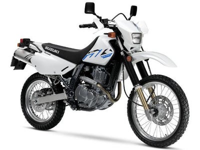 2026 Suzuki DR650S Base