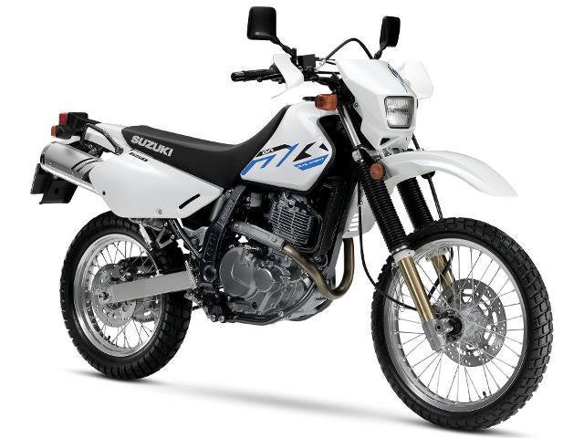 2026 Suzuki DR650S Base