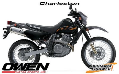 2026 Suzuki DR650S Base