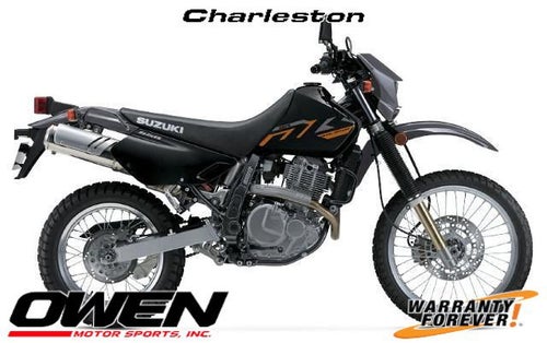 2026 Suzuki DR650S Base