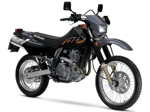 2026 Suzuki DR650S Base