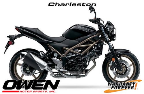 2024 Suzuki SV650 ABS Base