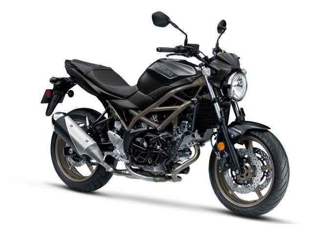 2024 Suzuki SV650 ABS Base