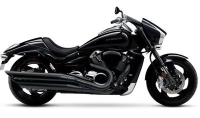 2024 Suzuki Boulevard M109R Base