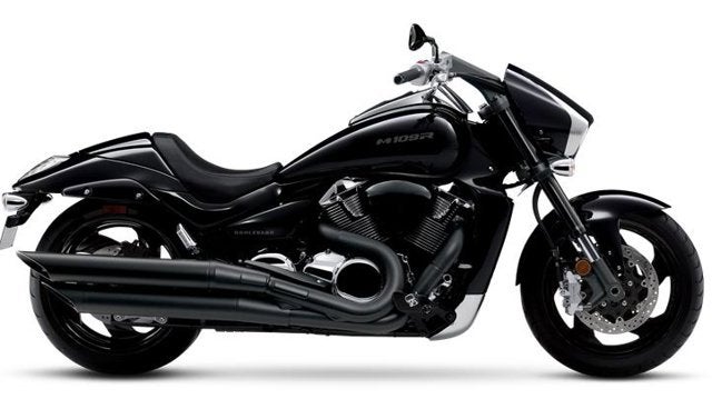 2024 Suzuki Boulevard M109R Base