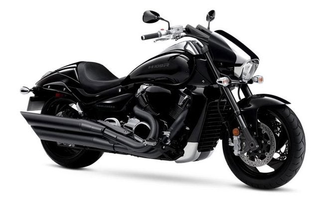 2024 Suzuki Boulevard M109R Base