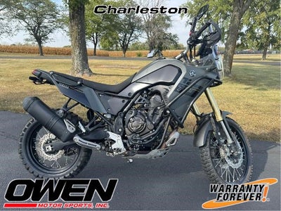 2024 Yamaha Ténéré 700 Base