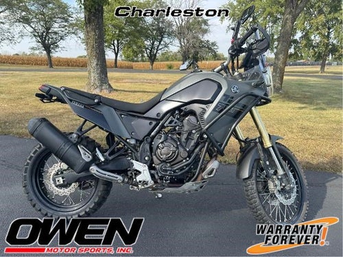 2024 Yamaha Ténéré 700 Base