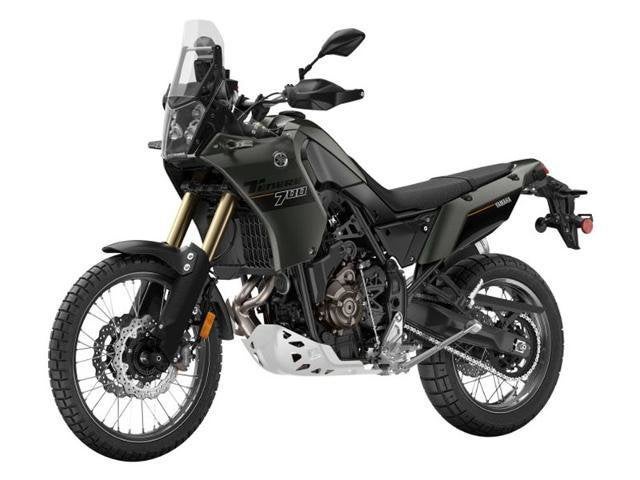 2024 Yamaha Ténéré 700 Base