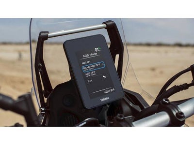 2024 Yamaha Ténéré 700 Base