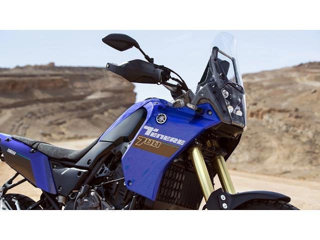 2024 Yamaha Ténéré 700 Base