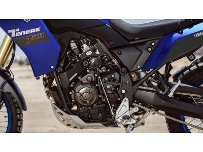 2024 Yamaha Ténéré 700 Base
