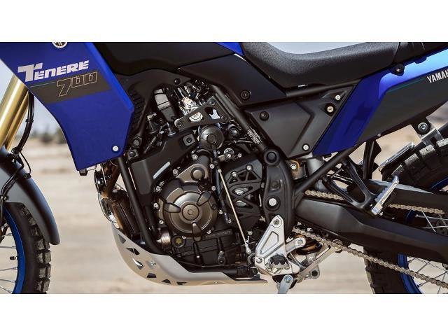 2024 Yamaha Ténéré 700 Base