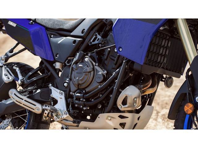 2024 Yamaha Ténéré 700 Base