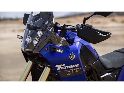 2024 Yamaha Ténéré 700 Base
