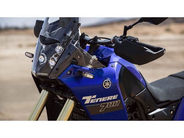 2024 Yamaha Ténéré 700 Base