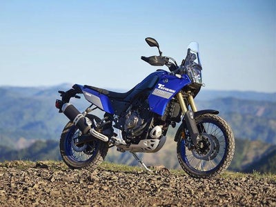 2024 Yamaha Ténéré 700 Base