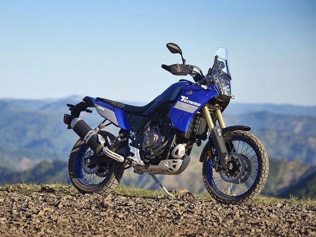 2024 Yamaha Ténéré 700 Base