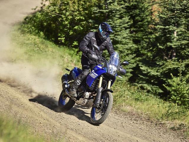 2024 Yamaha Ténéré 700 Base