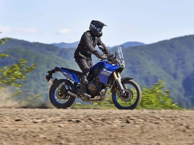 2024 Yamaha Ténéré 700 Base