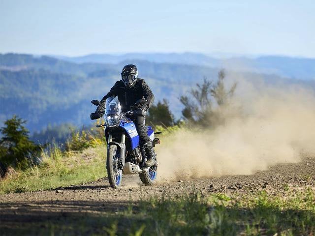 2024 Yamaha Ténéré 700 Base