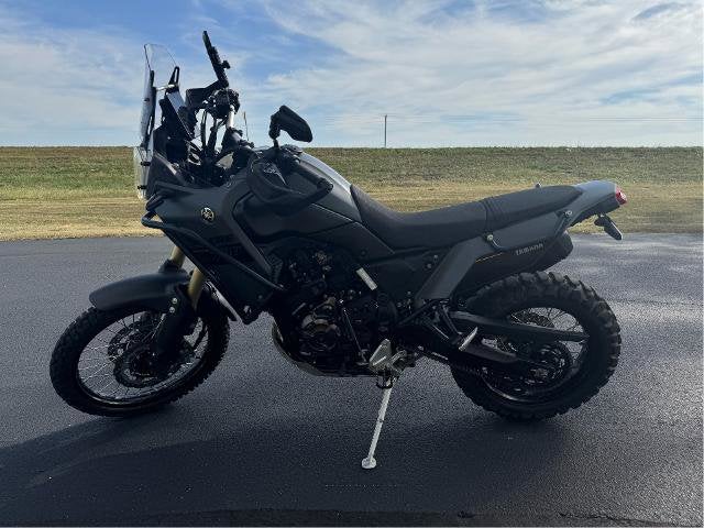 2024 Yamaha Ténéré 700 Base