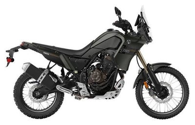 2024 Yamaha Ténéré 700 Base