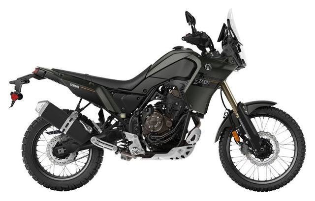 2024 Yamaha Ténéré 700 Base