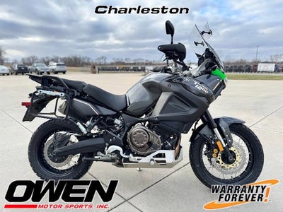 2023 Yamaha Super Ténéré ES Base