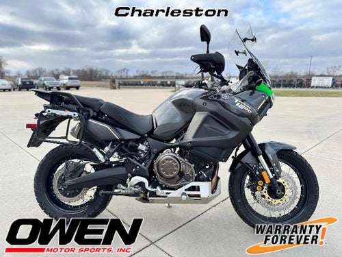 2023 Yamaha Super Ténéré ES Base