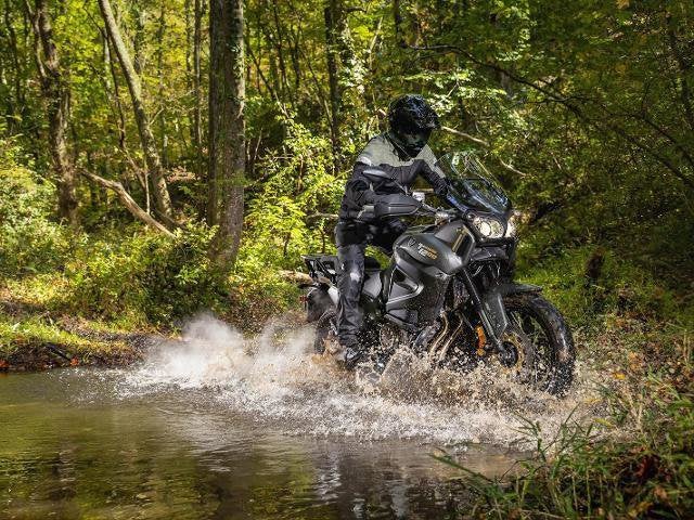 2023 Yamaha Super Ténéré ES Base
