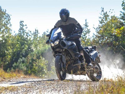 2023 Yamaha Super Ténéré ES Base