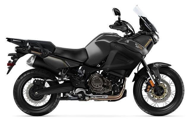 2023 Yamaha Super Ténéré ES Base
