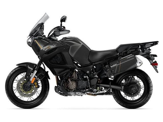 2023 Yamaha Super Ténéré ES Base