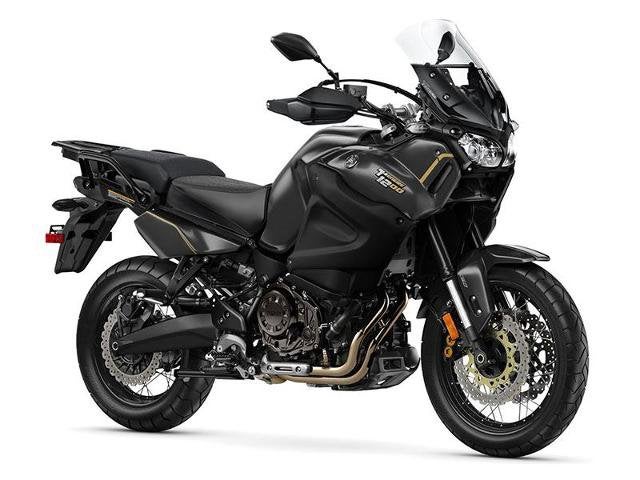 2023 Yamaha Super Ténéré ES Base