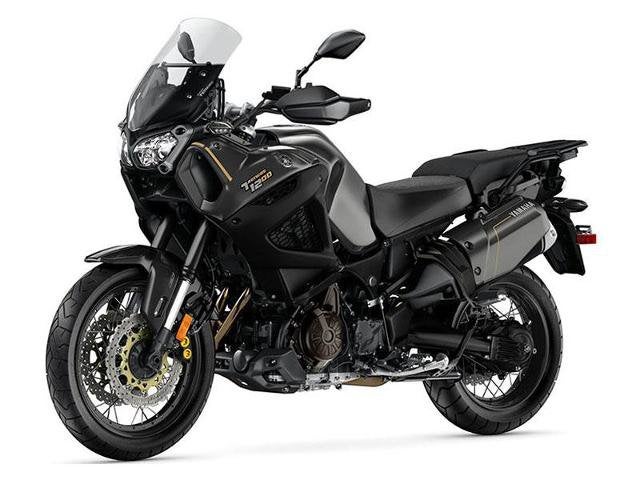 2023 Yamaha Super Ténéré ES Base