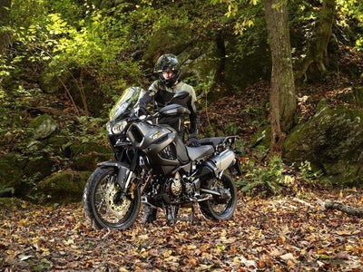 2023 Yamaha Super Ténéré ES Base