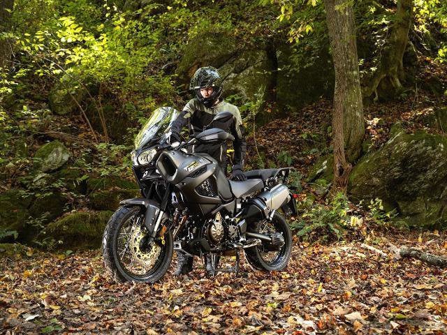 2023 Yamaha Super Ténéré ES Base