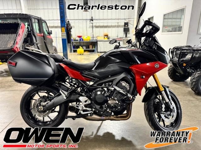 2020 Yamaha Tracer 900 GT Base