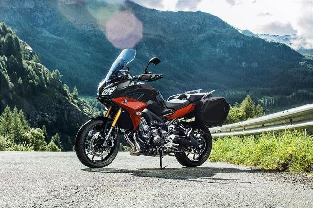 2020 Yamaha Tracer 900 GT Base