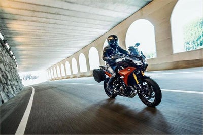 2020 Yamaha Tracer 900 GT Base