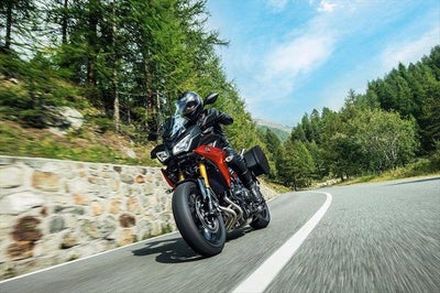 2020 Yamaha Tracer 900 GT Base