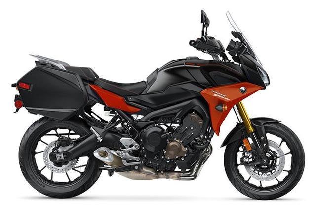 2020 Yamaha Tracer 900 GT Base