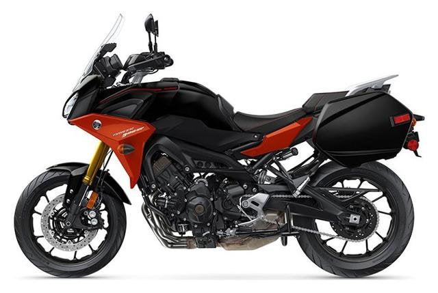 2020 Yamaha Tracer 900 GT Base