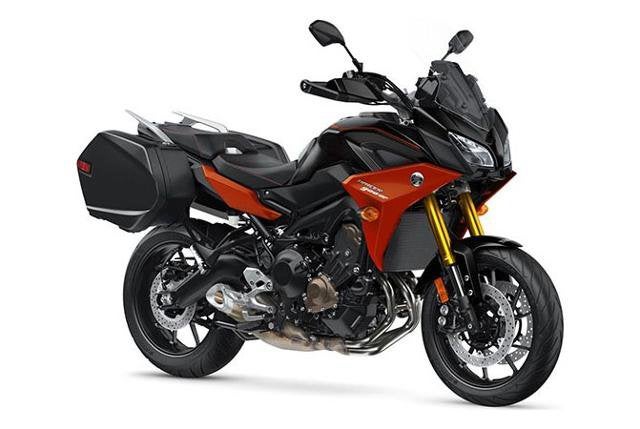 2020 Yamaha Tracer 900 GT Base