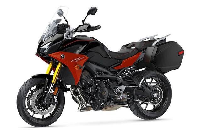 2020 Yamaha Tracer 900 GT Base